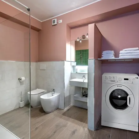 公寓 Il Nido Del Belocchio