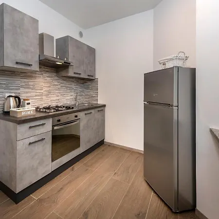 Il Nido Del Belocchio 公寓