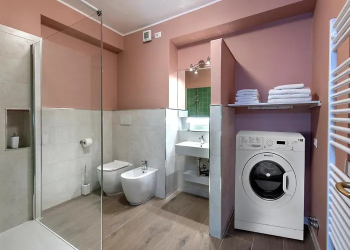 Apartamento Il Nido Del Belocchio