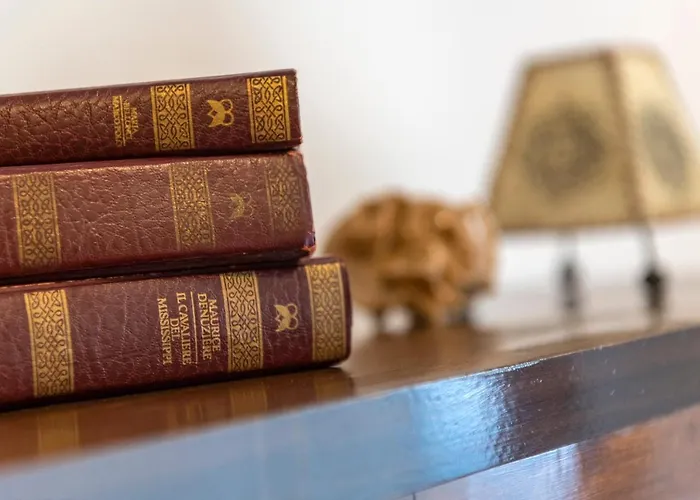 Il Nido Del Belocchio Apartamento