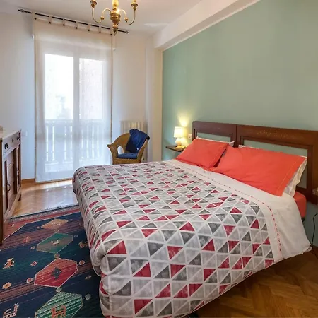 アパート Il Nido Del Belocchio