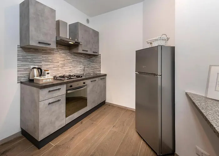 Il Nido Del Belocchio Apartment