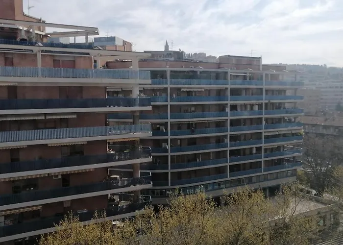 公寓 Il Nido Del Belocchio 佩鲁贾